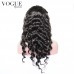 Human Hair Wigs Loose Wave Curly Lace Front Wigs Brazilian Virgin Hair